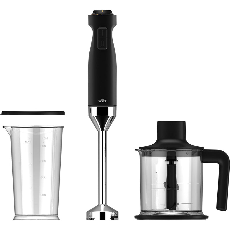 Witt Premium stavblender - Kitchen One - Køb online på udsalg og tilbud lige nu - Hurtig levering til billige priser via Go with Gozomo