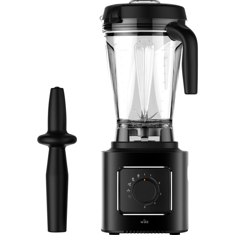 Witt Premium powerblender - Kitchen One - Køb online på udsalg og tilbud lige nu - Hurtig levering til billige priser via Go with Gozomo