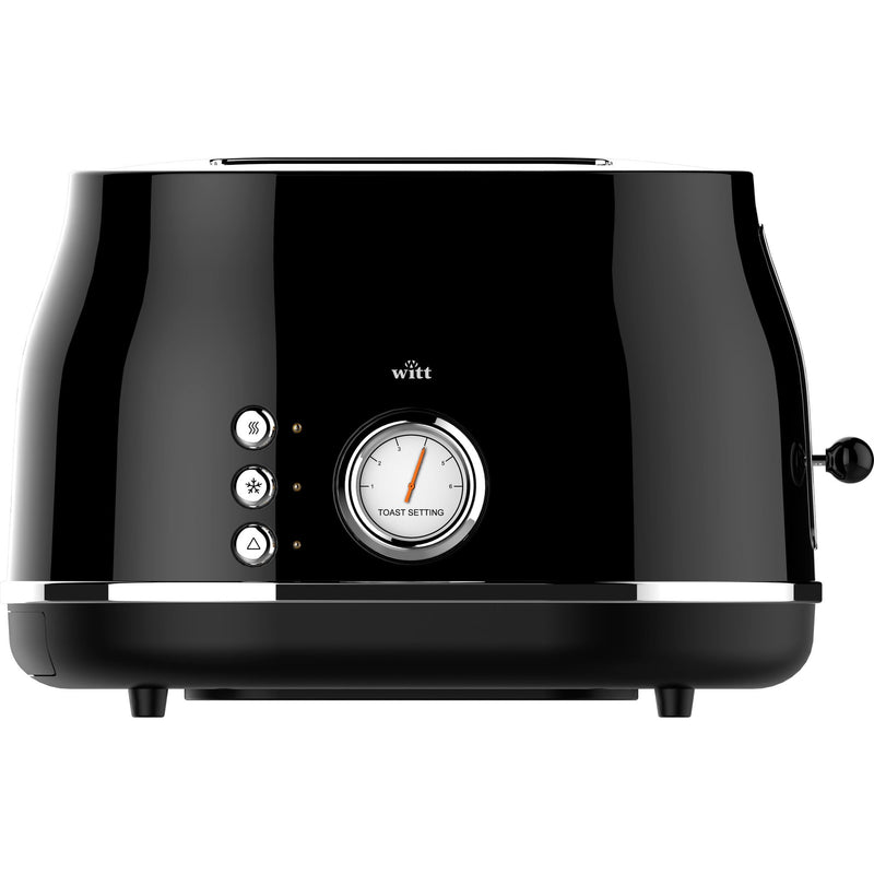 Witt Premium retro brødrister - Kitchen One - Køb online på udsalg og tilbud lige nu - Hurtig levering til billige priser via Go with Gozomo