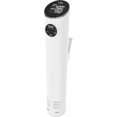 Witt Smart SousVide med wifi, hvid - Kitchen One - Køb online på udsalg og tilbud lige nu - Hurtig levering til billige priser via Go with Gozomo