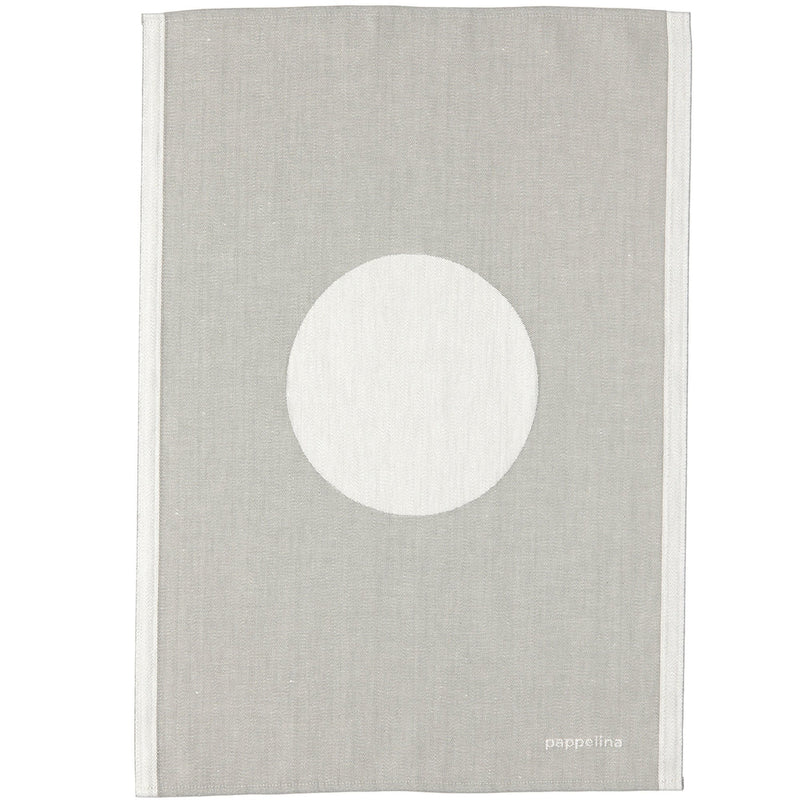 Pappelina Viskestykke Vera, 46 x 66 cm., warm grey - Kitchen One - Køb online på udsalg og tilbud lige nu - Hurtig levering til billige priser via Go with Gozomo