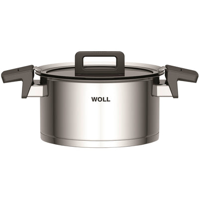 Woll Concept gryde inklusiv låg 20 cm. - Kitchen One - Køb online på udsalg og tilbud lige nu - Hurtig levering til billige priser via Go with Gozomo