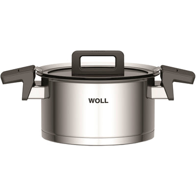 Woll Concept gryde inklusiv låg 18 cm. - Kitchen One - Køb online på udsalg og tilbud lige nu - Hurtig levering til billige priser via Go with Gozomo