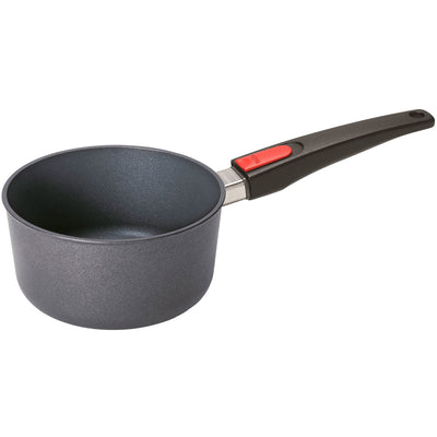 Woll Diamond Lite kasserolle 18 cm. aftageligt håndtag - Kitchen One - Køb online på udsalg og tilbud lige nu - Hurtig levering til billige priser via Go with Gozomo
