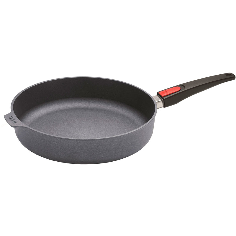 Woll Diamond Lite Sautérpande 32 cm. aftageligt håndtag - Kitchen One - Køb online på udsalg og tilbud lige nu - Hurtig levering til billige priser via Go with Gozomo
