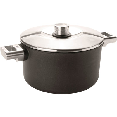 Woll Diamond XR Logic gryde aftageligt håndtag 24 cm. - Kitchen One - Køb online på udsalg og tilbud lige nu - Hurtig levering til billige priser via Go with Gozomo