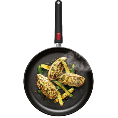 Woll Eco Lite sauterpande 28 cm. aftageligt håndtag - Kitchen One - Køb online på udsalg og tilbud lige nu - Hurtig levering til billige priser via Go with Gozomo