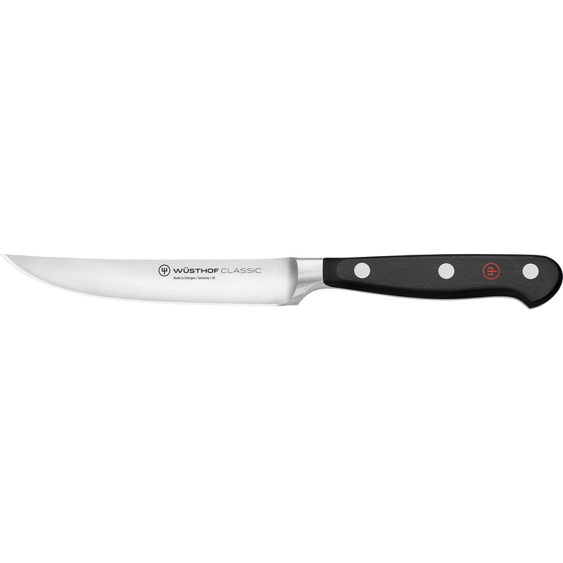 Wüsthof Classic grillkniv 12 cm. - Kitchen One - Køb online på udsalg og tilbud lige nu - Hurtig levering til billige priser via Go with Gozomo