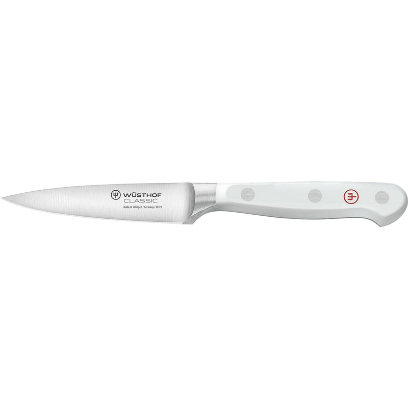 Wüsthof Classic hvid urtekniv - Kitchen One - Køb online på udsalg og tilbud lige nu - Hurtig levering til billige priser via Go with Gozomo
