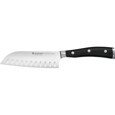 Wüsthof Classic Ikon santokukniv - Kitchen One - Køb online på udsalg og tilbud lige nu - Hurtig levering til billige priser via Go with Gozomo