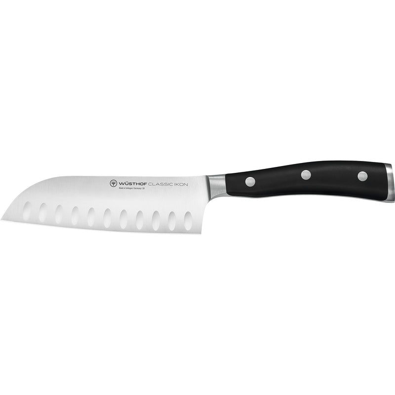 Wüsthof Classic Ikon santokukniv - Kitchen One - Køb online på udsalg og tilbud lige nu - Hurtig levering til billige priser via Go with Gozomo