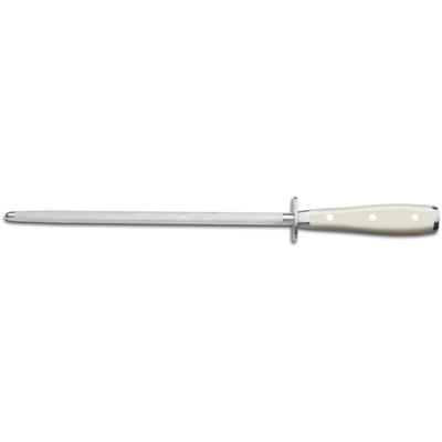 Wüsthof Classic Ikon strygestål hvid 26 cm. - Kitchen One - Køb online på udsalg og tilbud lige nu - Hurtig levering til billige priser via Go with Gozomo
