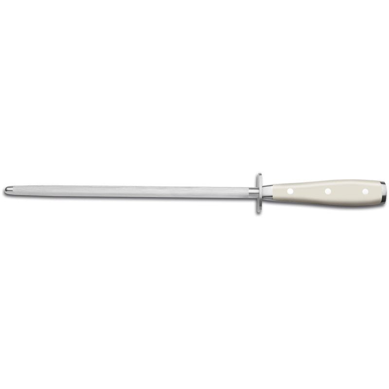 Wüsthof Classic Ikon strygestål hvid 26 cm. - Kitchen One - Køb online på udsalg og tilbud lige nu - Hurtig levering til billige priser via Go with Gozomo