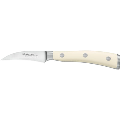 Wüsthof Classic Ikon urtekniv hvid 7 cm. - Kitchen One - Køb online på udsalg og tilbud lige nu - Hurtig levering til billige priser via Go with Gozomo
