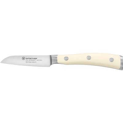 Wüsthof Classic Ikon urtekniv hvid 8 cm. - Kitchen One - Køb online på udsalg og tilbud lige nu - Hurtig levering til billige priser via Go with Gozomo