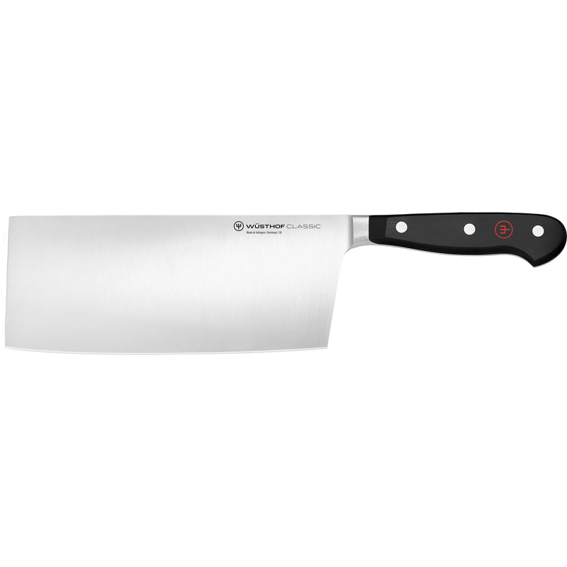 Wüsthof Classic kinesisk kokkekniv - Kitchen One - Køb online på udsalg og tilbud lige nu - Hurtig levering til billige priser via Go with Gozomo