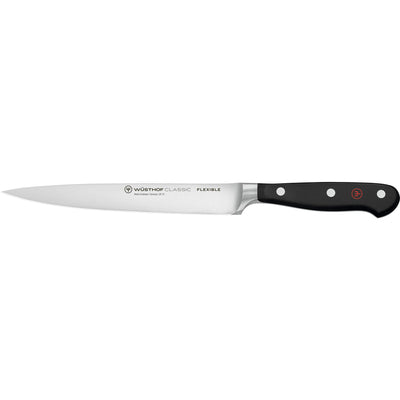 Wüsthof Classic kødkniv 18 cm. - Kitchen One - Køb online på udsalg og tilbud lige nu - Hurtig levering til billige priser via Go with Gozomo