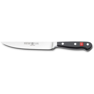 Wüsthof Classic køkkenkniv 16 cm. - Kitchen One - Køb online på udsalg og tilbud lige nu - Hurtig levering til billige priser via Go with Gozomo