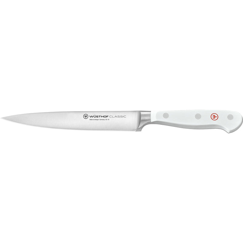 Wüsthof Classic lille kokkekniv 16 cm. - Kitchen One - Køb online på udsalg og tilbud lige nu - Hurtig levering til billige priser via Go with Gozomo