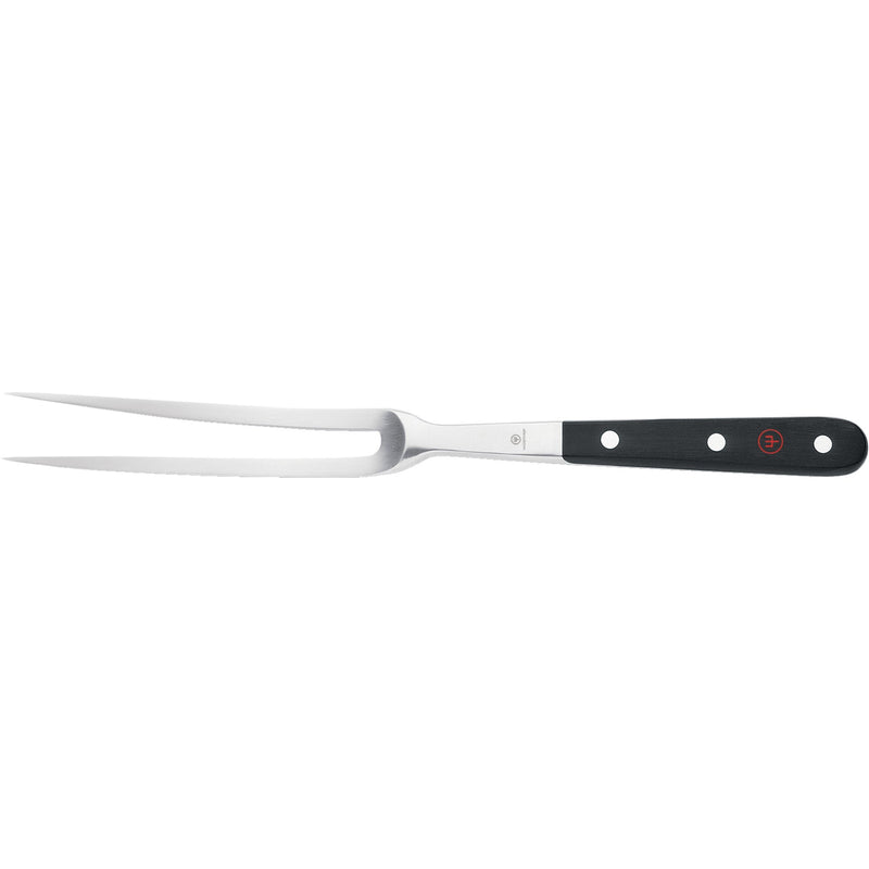 Wüsthof Classic stegegaffel 20 cm. V3 - Kitchen One - Køb online på udsalg og tilbud lige nu - Hurtig levering til billige priser via Go with Gozomo