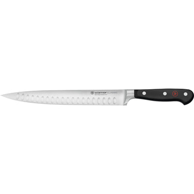 Wüsthof Classic Trancherkniv V2 23 cm. - Kitchen One - Køb online på udsalg og tilbud lige nu - Hurtig levering til billige priser via Go with Gozomo