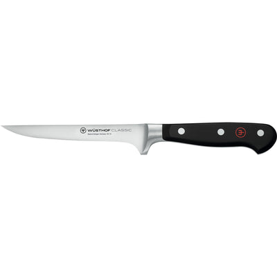 Wüsthof Classic udbenerkniv 14 cm. - Kitchen One - Køb online på udsalg og tilbud lige nu - Hurtig levering til billige priser via Go with Gozomo