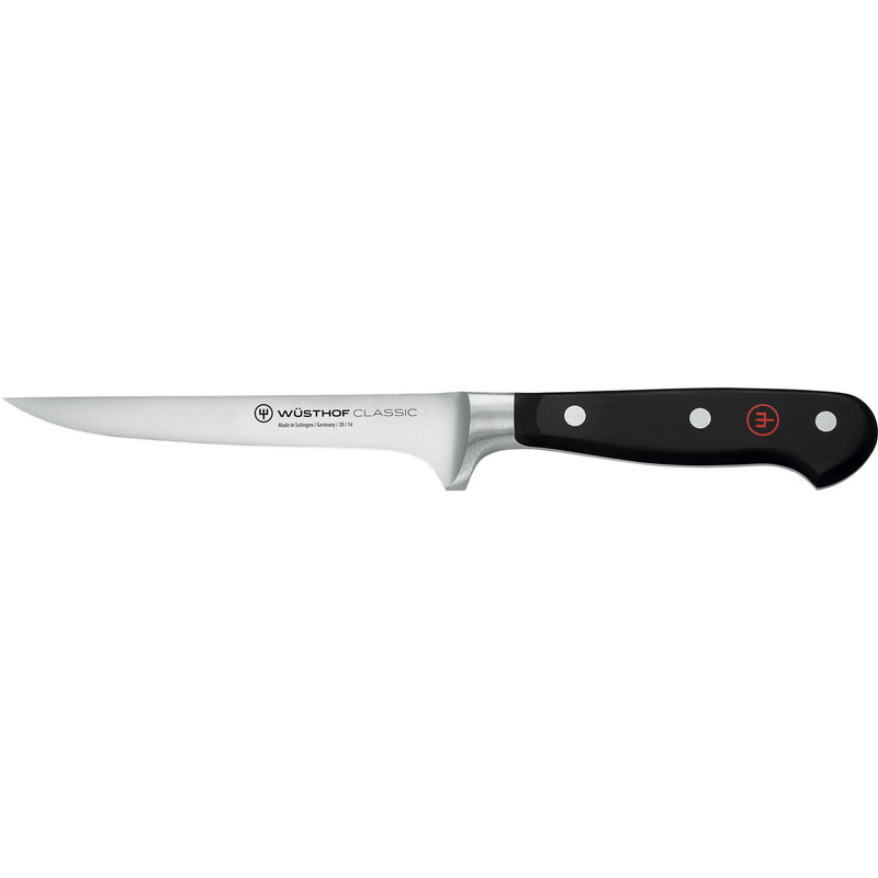 Wüsthof Classic udbenerkniv 14 cm. - Kitchen One - Køb online på udsalg og tilbud lige nu - Hurtig levering til billige priser via Go with Gozomo