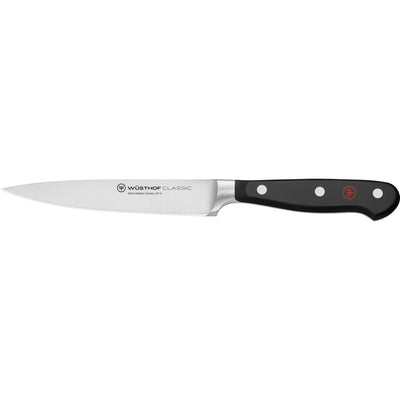 Wüsthof Classic universalkniv 14 cm. - Kitchen One - Køb online på udsalg og tilbud lige nu - Hurtig levering til billige priser via Go with Gozomo