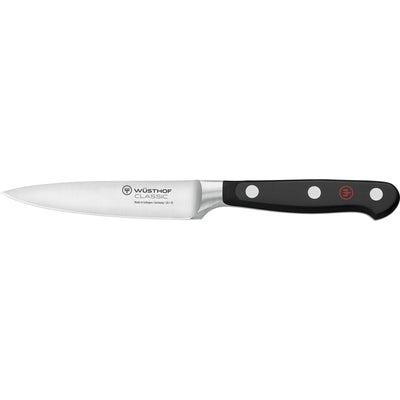 Wüsthof Classic urtekniv 10 cm. - Kitchen One - Køb online på udsalg og tilbud lige nu - Hurtig levering til billige priser via Go with Gozomo