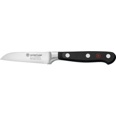 Wüsthof Classic urtekniv 8 cm. , rustfri stål - Kitchen One - Køb online på udsalg og tilbud lige nu - Hurtig levering til billige priser via Go with Gozomo