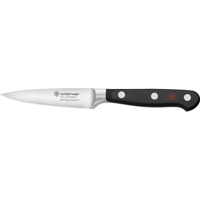 Wüsthof Classic urtekniv 9 cm. - Kitchen One - Køb online på udsalg og tilbud lige nu - Hurtig levering til billige priser via Go with Gozomo