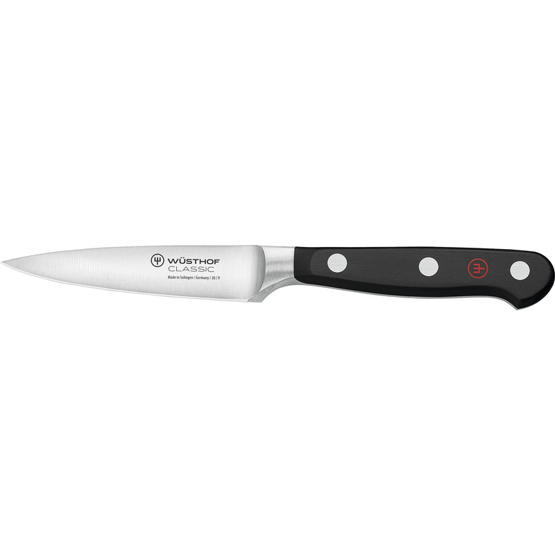 Wüsthof Classic urtekniv 9 cm. - Kitchen One - Køb online på udsalg og tilbud lige nu - Hurtig levering til billige priser via Go with Gozomo