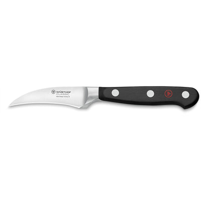 Wüsthof Classic urtekniv bøjet 7 cm. - Kitchen One - Køb online på udsalg og tilbud lige nu - Hurtig levering til billige priser via Go with Gozomo