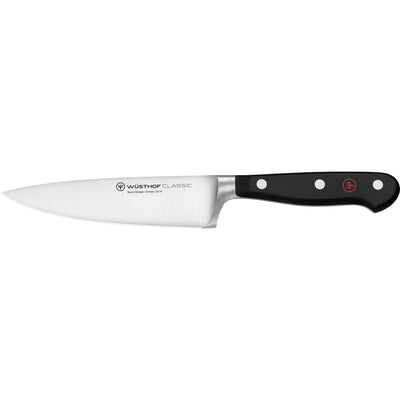 Wüsthof Classic V1 kokkekniv 14 cm. - Kitchen One - Køb online på udsalg og tilbud lige nu - Hurtig levering til billige priser via Go with Gozomo