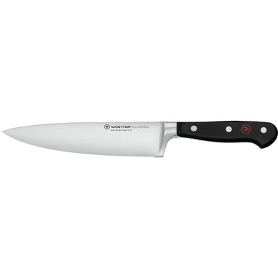 Wüsthof Classic V1 kokkekniv 18 cm. - Kitchen One - Køb online på udsalg og tilbud lige nu - Hurtig levering til billige priser via Go with Gozomo