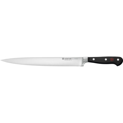 Wüsthof Classic V1 trancherkniv 26 cm. - Kitchen One - Køb online på udsalg og tilbud lige nu - Hurtig levering til billige priser via Go with Gozomo