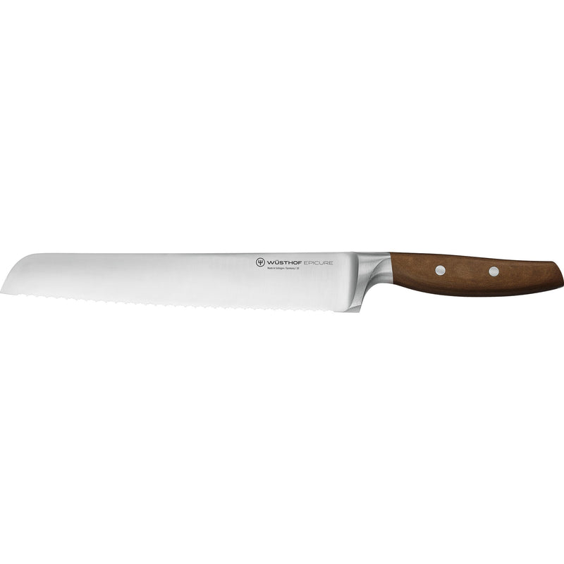 Wüsthof Epicure brødkniv - Kitchen One - Køb online på udsalg og tilbud lige nu - Hurtig levering til billige priser via Go with Gozomo