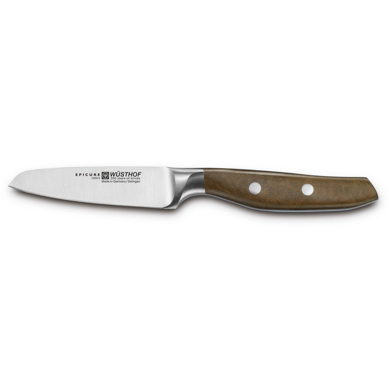 Epicure skrællekniv 9 cm. v1 - Kitchen One - Køb online på udsalg og tilbud lige nu - Hurtig levering til billige priser via Go with Gozomo
