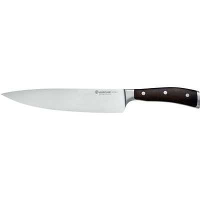 Wüsthof Ikon kokkekniv 23 cm. - Kitchen One - Køb online på udsalg og tilbud lige nu - Hurtig levering til billige priser via Go with Gozomo