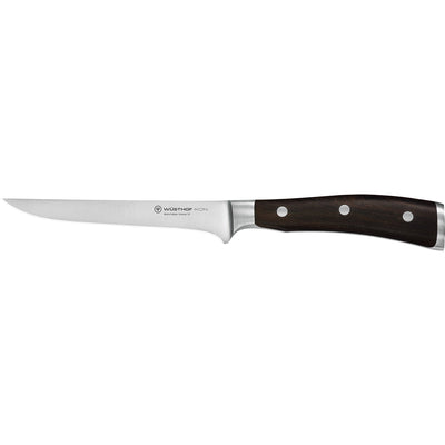 Wüsthof Ikon udbenerkniv 14 cm. - Kitchen One - Køb online på udsalg og tilbud lige nu - Hurtig levering til billige priser via Go with Gozomo