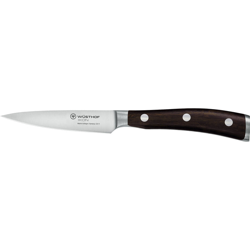 Wüsthof Ikon universalkniv 12 cm. - Kitchen One - Køb online på udsalg og tilbud lige nu - Hurtig levering til billige priser via Go with Gozomo
