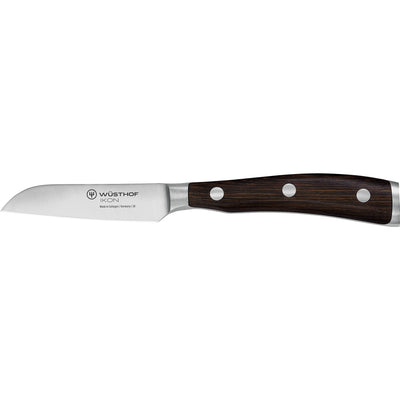 Wüsthof Ikon urtekniv 8 cm. - Kitchen One - Køb online på udsalg og tilbud lige nu - Hurtig levering til billige priser via Go with Gozomo
