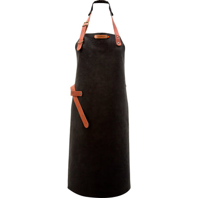 Xapron Montana forklæde i sort, L - Kitchen One - Køb online på udsalg og tilbud lige nu - Hurtig levering til billige priser via Go with Gozomo