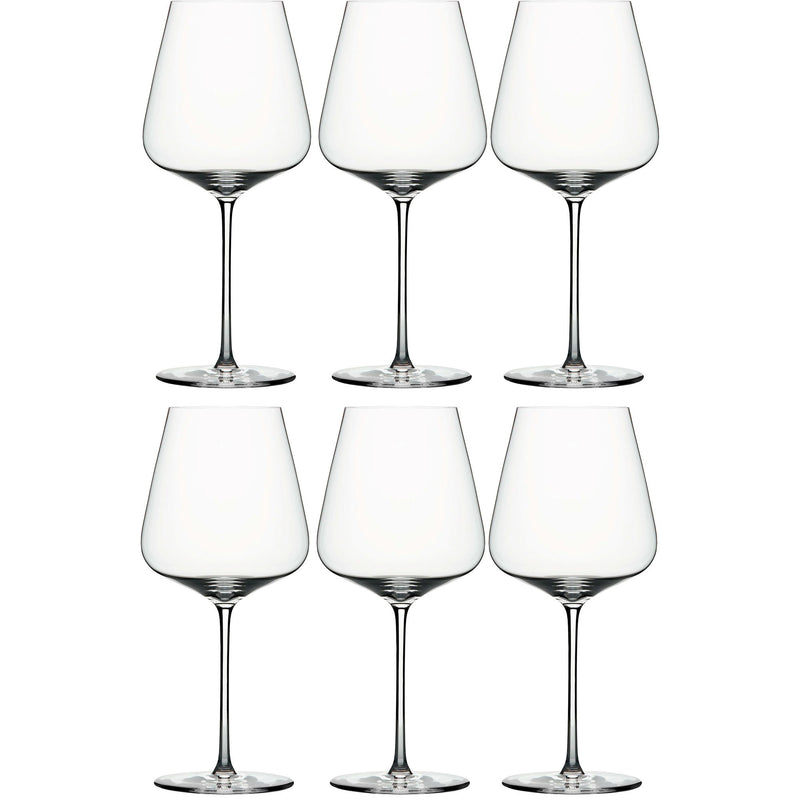 Zalto Bordeaux vinglas 765 ml. 6 stk. - Kitchen One - Køb online på udsalg og tilbud lige nu - Hurtig levering til billige priser via Go with Gozomo