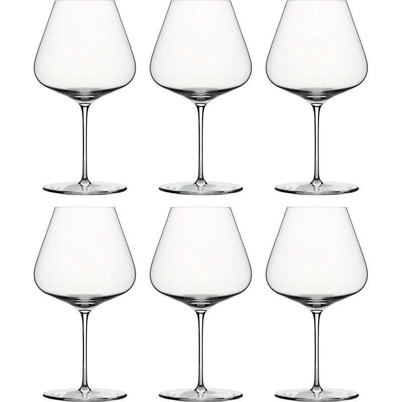 Zalto Bourgogne vinglas 960 ml. 6 stk. - Kitchen One - Køb online på udsalg og tilbud lige nu - Hurtig levering til billige priser via Go with Gozomo