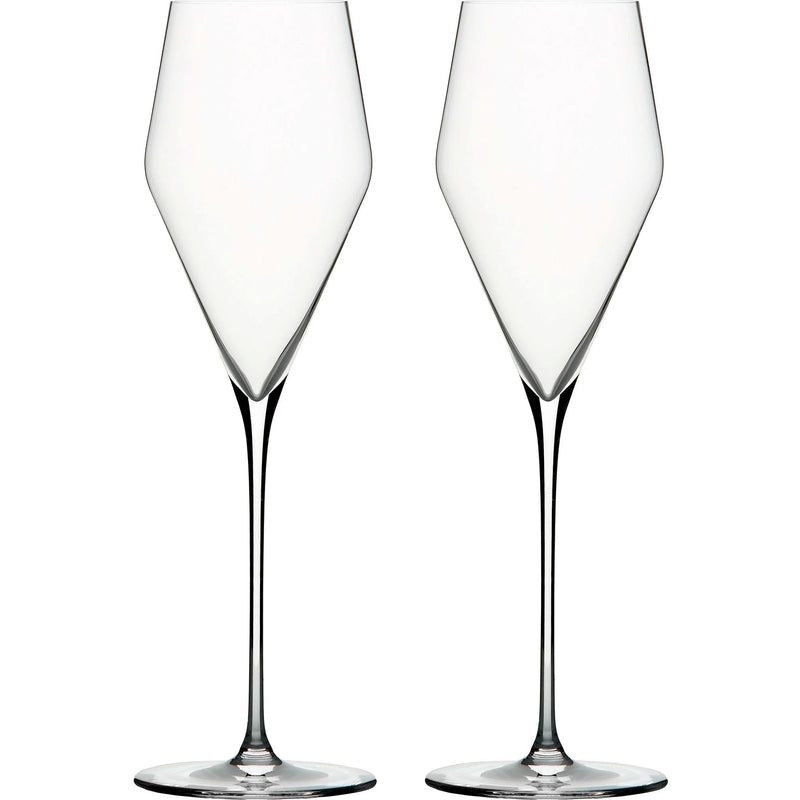 Zalto Champagneglas 220 ml. 2 stk. - Kitchen One - Køb online på udsalg og tilbud lige nu - Hurtig levering til billige priser via Go with Gozomo