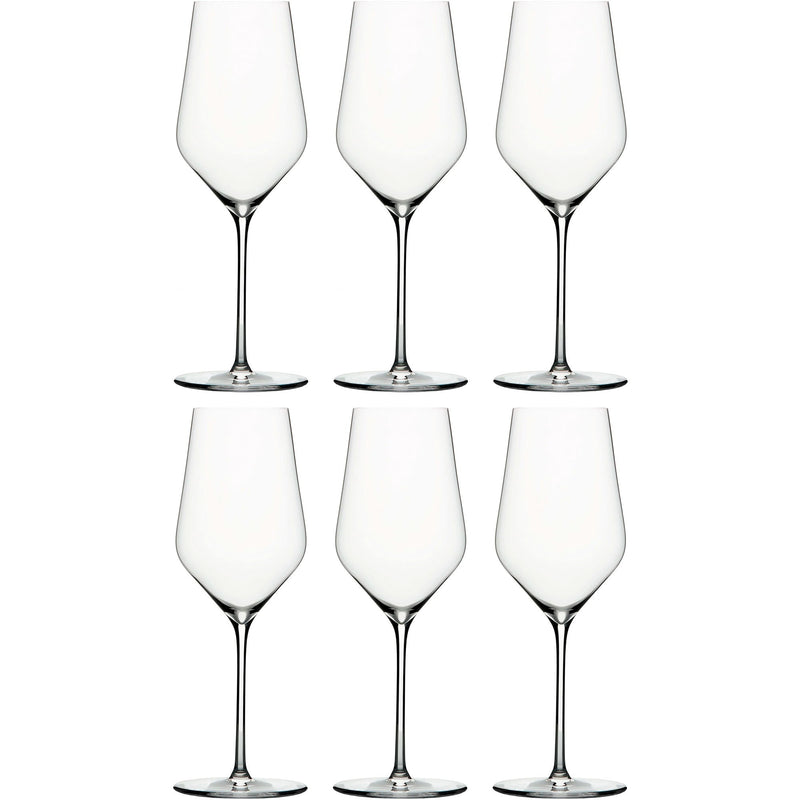 Zalto Hvidvinsglas 400 ml. 6 stk. - Kitchen One - Køb online på udsalg og tilbud lige nu - Hurtig levering til billige priser via Go with Gozomo