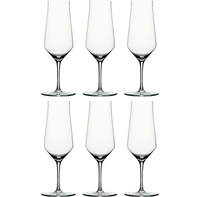 Zalto Ølglas 350 ml. 6 stk. - Kitchen One - Køb online på udsalg og tilbud lige nu - Hurtig levering til billige priser via Go with Gozomo