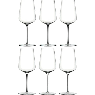 Zalto Universal vinglas 530 ml. 6 stk. - Kitchen One - Køb online på udsalg og tilbud lige nu - Hurtig levering til billige priser via Go with Gozomo