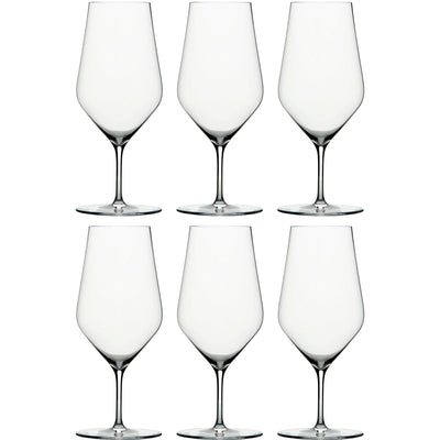 Zalto Vandglas 400 ml. 6 stk. - Kitchen One - Køb online på udsalg og tilbud lige nu - Hurtig levering til billige priser via Go with Gozomo